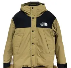THE NORTH FACE ダウンジャケット GORE-TEX Sサイズのサムネイル