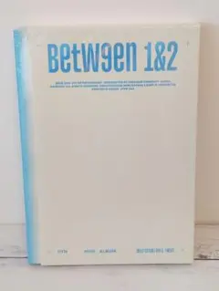 TWICE Album Between 1&2