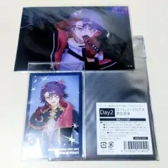 渡会雲雀　sitr チェキ　ブロマイド　にじフェス　ローレン　にじさんじ