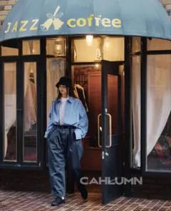 cahlumn THOMAS MASON ワークシャツ XXL