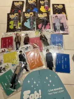 Hey! Say! JUMP アクリルスタンド 【お家にJUMP賞】 - メルカリ