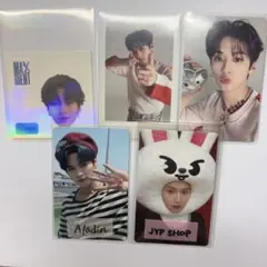 straykids リノ トレカ