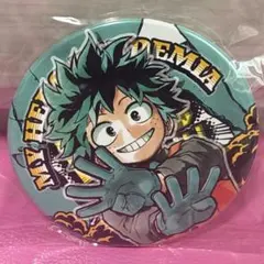 僕のヒーローアカデミア コレクション 缶バッジ6弾 緑谷出久