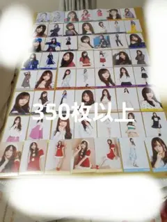 梅澤美波乃木コレSR 生写真合計7枚スペシャル衣装46 バーコード付き