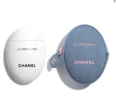 CHANEL シャネル ラ クレーム マン デニム 特別限定品 - メルカリ