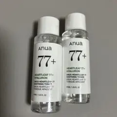 Anuaアヌア77＋　ドクダミ化粧水