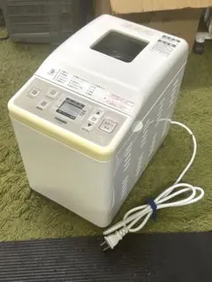 TWINBIRD ホームベーカリー PY-E631 中古現状のサムネイル
