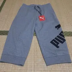 Mサイズ未使用新品PUMAズボングレー