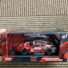 EBBRO MOTUL AUTECH Z SuperGT 2007 No.22のサムネイル
