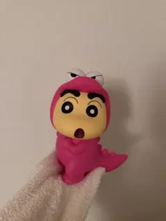 クレヨンしんちゃん 恐竜フィギュア