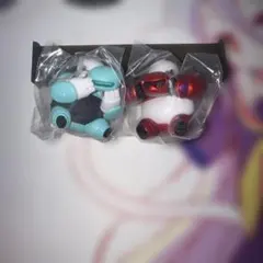 カプセルトイ ベイマックス2種