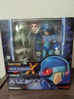 スリーゼロ MDLX ロックマンX エックスのサムネイル