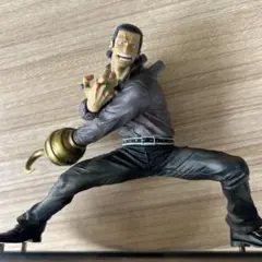 ワンピース フィギュア クロコダイル 本体　現品のみのサムネイル