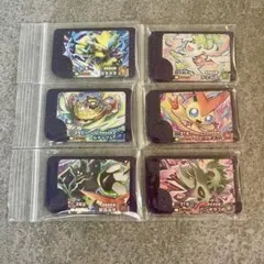 ポケモンフレンダ　ベストタッグ第4弾