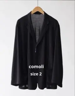2026年最新】COMOLI メンズ テーラードジャケットの人気アイテム