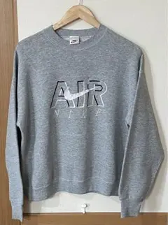 希少　美品　90s 銀タグ　白タグ　NIKE ナイキ　ビックロゴスウェット　M