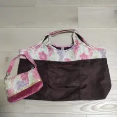 LAURA ASHLEY ローラアシュレイ エコバッグ