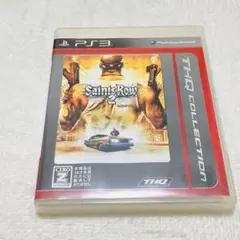 Saints Row 2 PS3 THQコレクション
