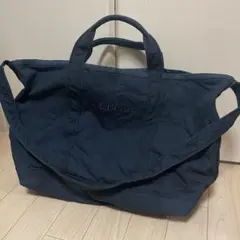 【別注】＜L.L.Bean＞グローサリー トートバッグ 黒