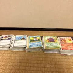 ポケモンカードまとめ売り約200枚プロモカード入り