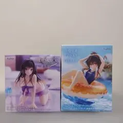 p*e様 ❤️ToLOVEるダークネス 『古手川唯』『結城美柑』２体セット