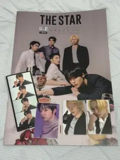 n.SSign THE STAR 10月号 限定トレカ2枚 ソンユン - メルカリ