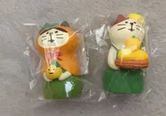 コンコンブル ねこずきんゆず　もぎたてゆず猫