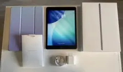美品⭐︎ Apple iPad 第9世代　スペースグレー 本体+ケースおまけ