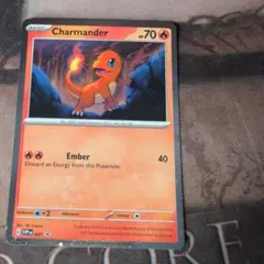英語版 ポケモンカード Charmander ヒトカゲ 46/102 - メルカリ
