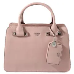 GUESS ハンドバッグ ピンクのサムネイル