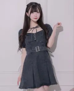 2026年最新】PIUM ワンピース デニムの人気アイテム - メルカリ