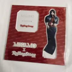 MISAMO X RollingStone POPUPアクリルスタンド モモ