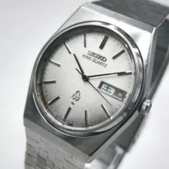 ✨SEIKO✨セイコー✨4823-8130✨デイデイト✨シルバー文字盤✨腕時計