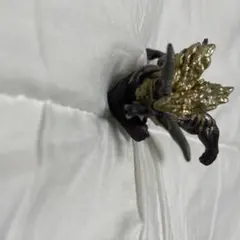 激昂したラージャン モンスターハンター フィギュア モンスター図鑑