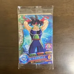 ドラゴンボールヒーローズ　PJ-11,12 未開封　バーダック　トランクス青年期のサムネイル