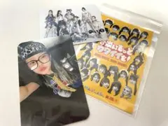 【新品】KAWAII LAB. タワレコ特典 カワラボ集合ステッカー