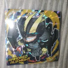 ヒロアカウエハースシール5 アーマードオールマイト MQHA5-21 UR