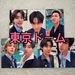 BTS ARIRANG 日本 東京ドーム トレカ ラキドロ 7種コンプリート - メルカリ