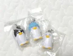 銀魂めじるしアクセサリー 忘れっぽい奴はこれをつけろ エリザベス セット