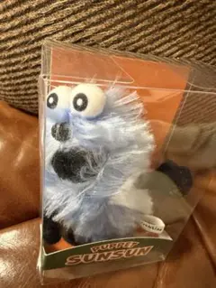 PUPPET SUNSUN 箱入り　マスコット