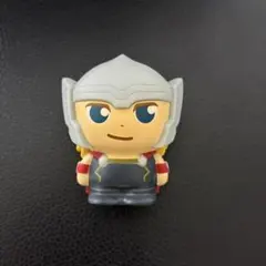 フィギュア　ソー 「MARVEL」 moipon エクストラソフビプチフィギュア