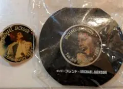 2025年最新】マイケルジャクソン ピンバッジの人気アイテム - メルカリ
