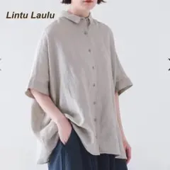 wafu リネン タンクトップ グレー　LL 銀鼠　グレー系 wafu リネン タンクトップ グレー LL 銀鼠 グレー系 - メルカリ