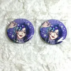 にじさんじ IMPACT 缶バッジ 月組 魁星 - メルカリ