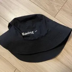 SAINT Mxxxxxx バケットハット ブラックのサムネイル
