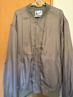 goouch ボンバージャケット　L