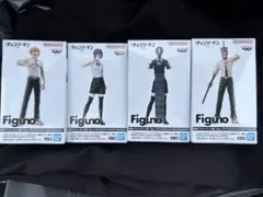 チェンソーマン Figuno フィギュア 4種各2体全8体セット - メルカリ