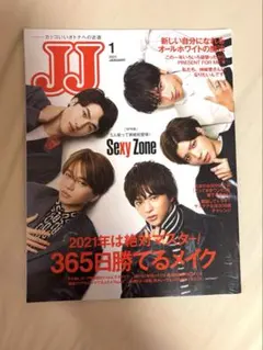雑誌 JJ 2008年 12冊セット または バラ売り Myojo 2008年1月〜12月 12冊 まとめ売り - メルカリ