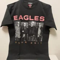 EAGLES イーグルス 2011年 ツアーTシャツ