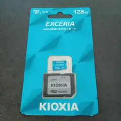 KIOXIA EXCERIA microSDXC 128GB